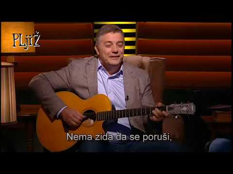 PLjiŽ song - GRDELIČKO DEVOJČE - 07.12.2018.