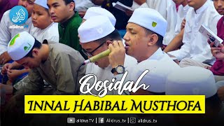 Download lagu (New) Innal Habibal Musthofa 2024 | Hadroh Majelis Rasulullah SAW Jatim mp3