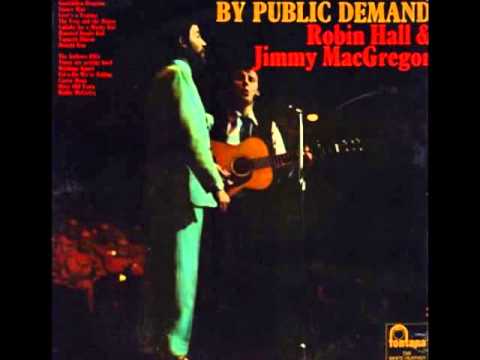 By Public Demand - Robin Hall & Jimmie MacGregor