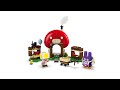 71429 LEGO®  Super Mario Nabbit Toad Veikalā - Paplašinājuma Maršruts 
