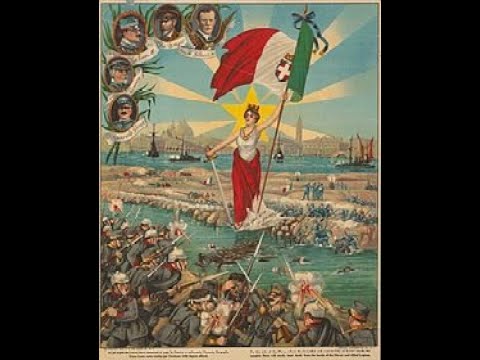 Why Italy switched sides in World war one and World war two