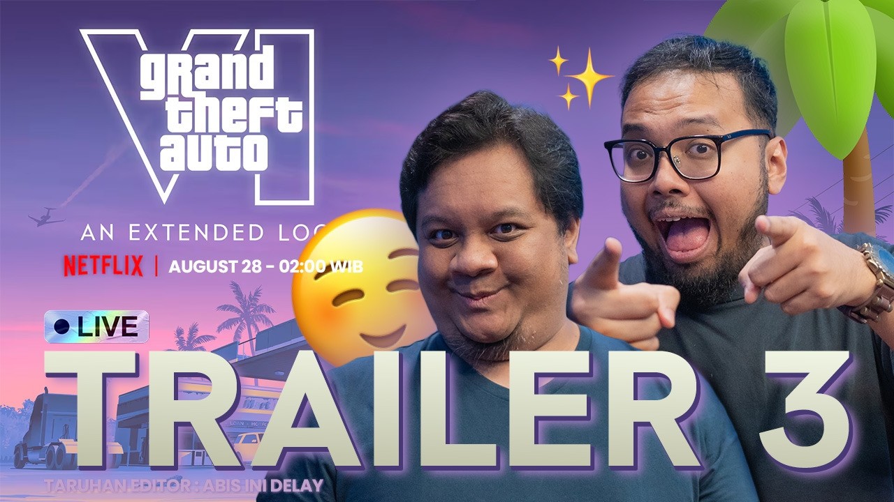 EXTENDED LOOK TRAILER 3