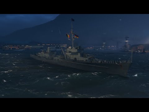 From the Jaws of Victory | G. J. Maerker | World of Warships