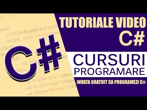 Tutorial, curs C# - Aplicatie care calculeaza divizori comuni utilizand parametrii out