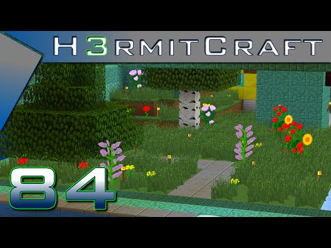 HermitCraft 3 Amplfied ~ Ep 84 ~ All Natural!