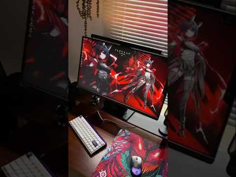 The ASUS ROG Strix XG27ACS hits the sweet spot in the 27″ 1440p gaming monitor.