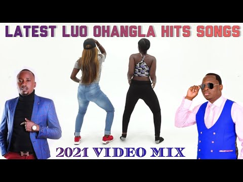LUO OHANGLA HITS SONGS MIX