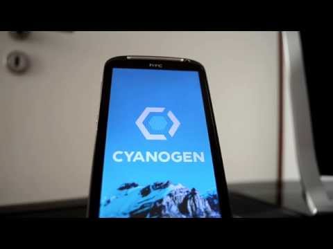 Download Youtube to mp3: Cyanogen Incu002639;s New Logo Bootanimation