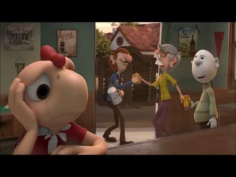 "Crossover Story 2" Part 6 - The Roundup Gang