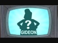 Gravity Falls Gideon T.V. Commercial Slowed Down ...