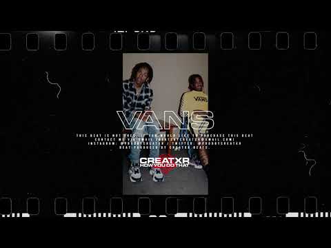 Rich The Kid x Famous Dex Type beat "Vans" | Prod. Creatxr Beats