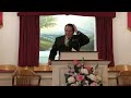 How I Encourage Myself - KJV Fundamental Baptist Preaching!