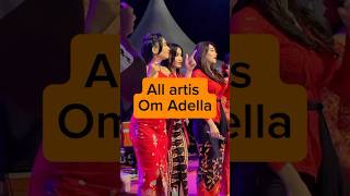 Download lagu All artis om Adella,serba merah semua,menyala idolaku 😍 #dangdut #adella #orkes #dangdutkoplo mp3