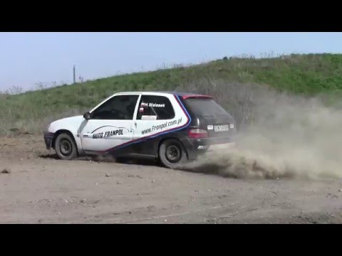 I WLRX 2016 - Hubert Walasek / Łukasz Adamczyk - Citroen Saxo Vts