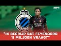 ? Maakt Tyrell Malacia de overstap naar Club Brugge? | EK Voetbalpraat