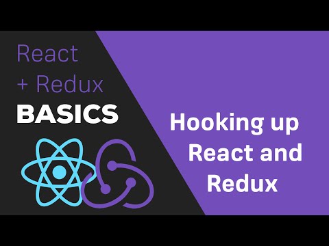 ReactJS Redux Tutorial 7 Connect ReactJS and Redux