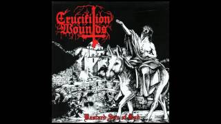 Crucifixion Wounds (Germany) - Bastard Son Of God (EP) 2009