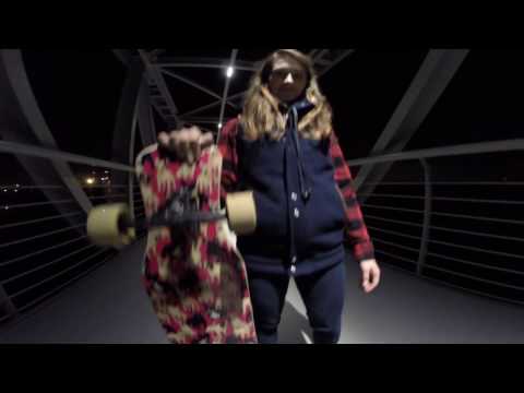 Longboard dancing in Warsaw