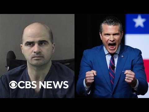 The history of public executions in the U.S. amid Nidal Hasan's planned firing squad death