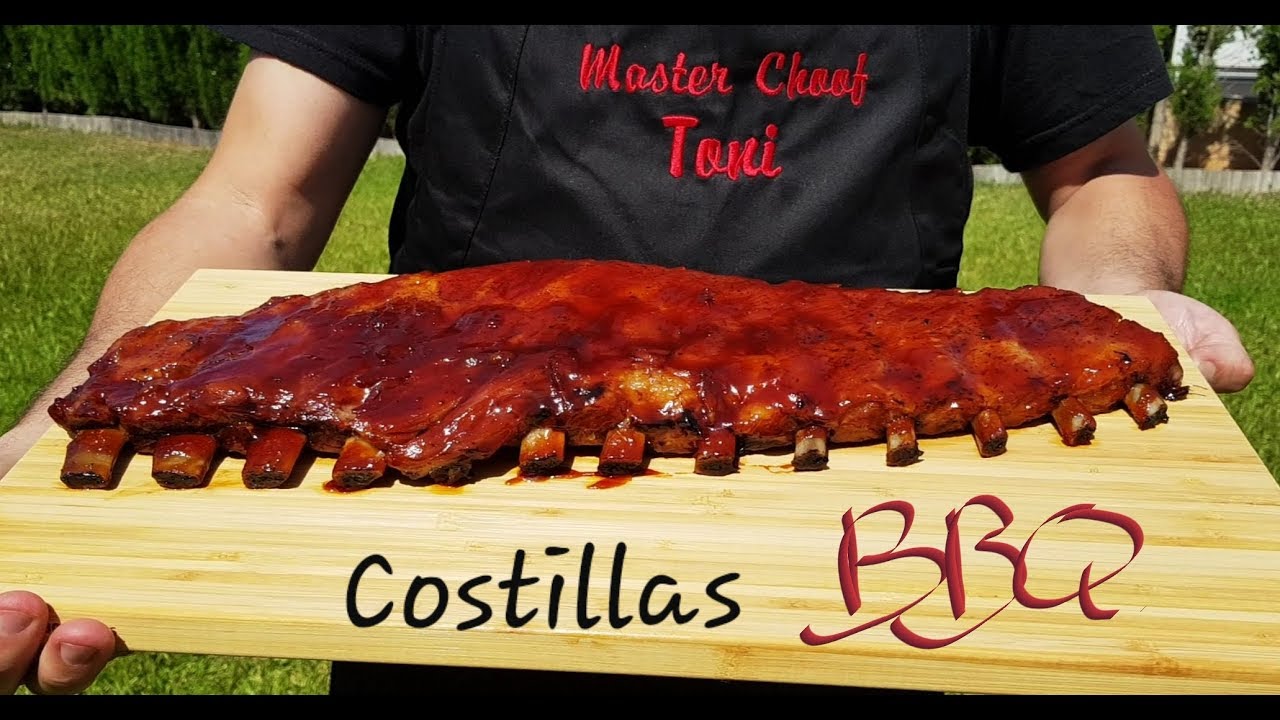 Watch COSTILLAS EN SALSA BBQ TIERNAS Y JUGOSAS. EL VÍDEO QUE FOSTER HOLLYWOOD NO QUIERE QUE VEAS. Now COSTILLAS EN SALSA BBQ TIERNAS Y JUGOSAS. EL VÍDEO QUE FOSTER HOLLYWOOD NO QUIERE QUE VEAS.