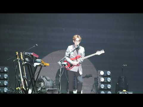 20191222 넬(NELL)- ment @ CHRISTMAS IN NELL'S ROOM 2019 잠실학생체육관