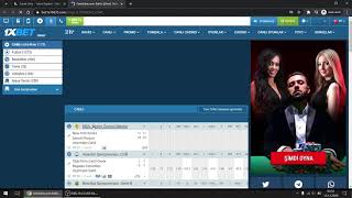 1xbet Nasıl Üye Olunur ?