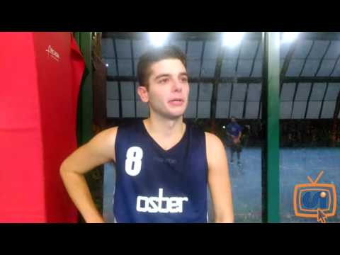 Intervista Osber New - Andrea Benatti