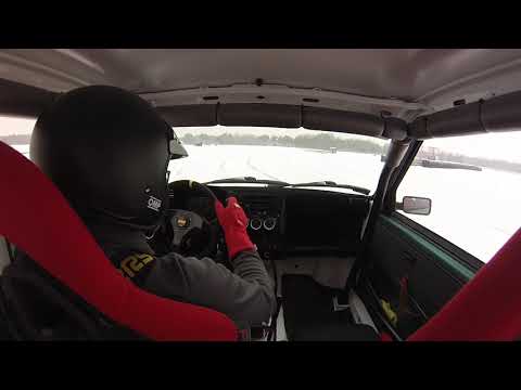 I SuperOes 2019 / Tomasz Porawski Fiat Cinquecento 1.2 16V