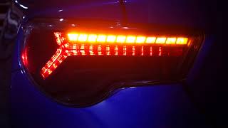 シーケンシャルウィンカーのご紹介!