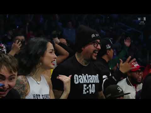 Sami Zayn vs Ilja Dragunov | SmackDown Oct 17, 2025 (Part 3)