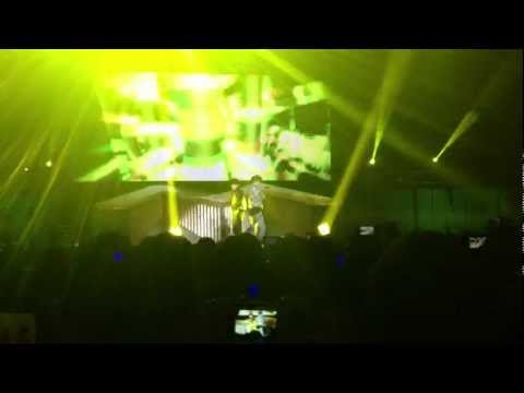 130302 SJ-M Shanghai fanmeeting HELLO hyuk donghae