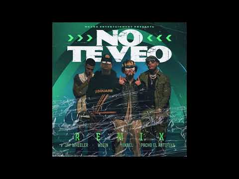89. Pacho El Antifeka, Jay Wheeler, Wisin & Yandel - No Te Veo (Remix) (Preview)