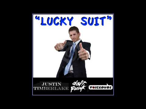 Daft Punk & Pharrell Vs. Justin Timberlake & Jay-Z  [produce - "Lucky Suit"