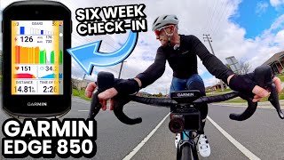 Garmin EDGE 850 After 1000km // What’s Working (and What’s Not)