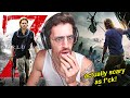 WORLD WAR Z Is F CKING INSANE