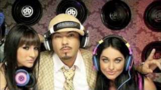 BABYBASH PITBULL OUTTA CONTROL behind the scenes