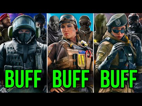 Today's update changes Rainbow Six Siege FOREVER!