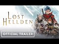 Vidéo de gameplay de Lost Hellden  XBox