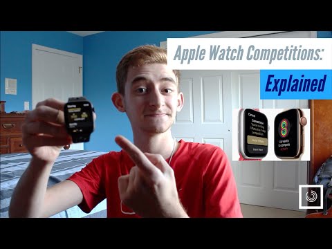 Apple Watch Competitions: Explained
