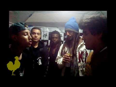 KAZZ x XARPI - 1ª Fase - Seletiva RJ - Duelo Nacional - Etapa 5 - Batilha