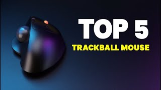 Top 5 Best Trackball Mouse in 2026 – Precision, Comfort & Control!