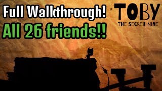 Toby: The Secret Mine video thumbnail