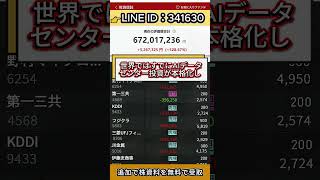 #投資家 #株初心者 #株式分析#急騰株#投資#資産運用#株#株トレード#株式市場#日本株投資