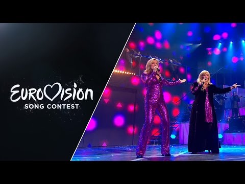 Bobbysocks! - La Det Swinge (LIVE) Eurovision Song Contest's Greatest Hits