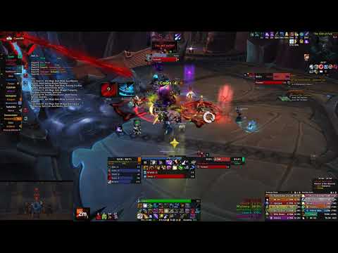 Taken vs Soulrender Dormazain Mythic