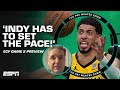 Windy of Pacers vs. Celtics ECF Game 2 🗣️ 'Indiana HAS to KEEP UP THE PACE' | The Pat McAfee Show