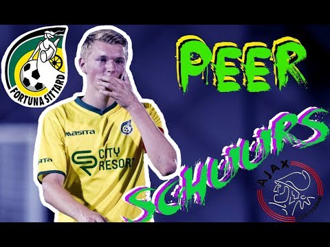 PERR SCHUURS  | Age 18 | Assists,Defender Skills,Goals |
