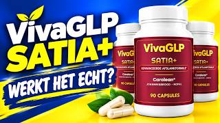 🔥 VivaGLP SATIA+ Capsules Beoordelingen – Werkt Het Echt? Ingrediënten en Ervaringen