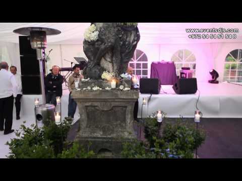 Dj Rem Mc Phil (Prestige Events Djs) - Свадьба в Италии