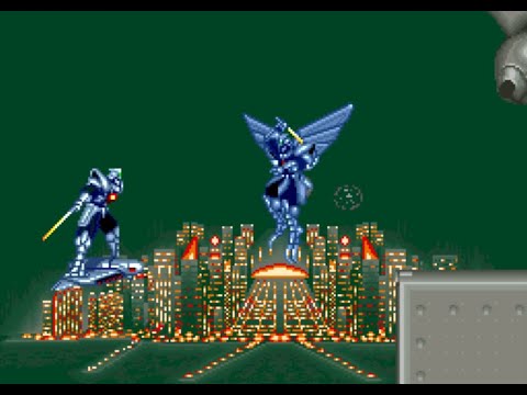 Edono Kiba SampPlay (Telenet Japan - SNES - 1993)